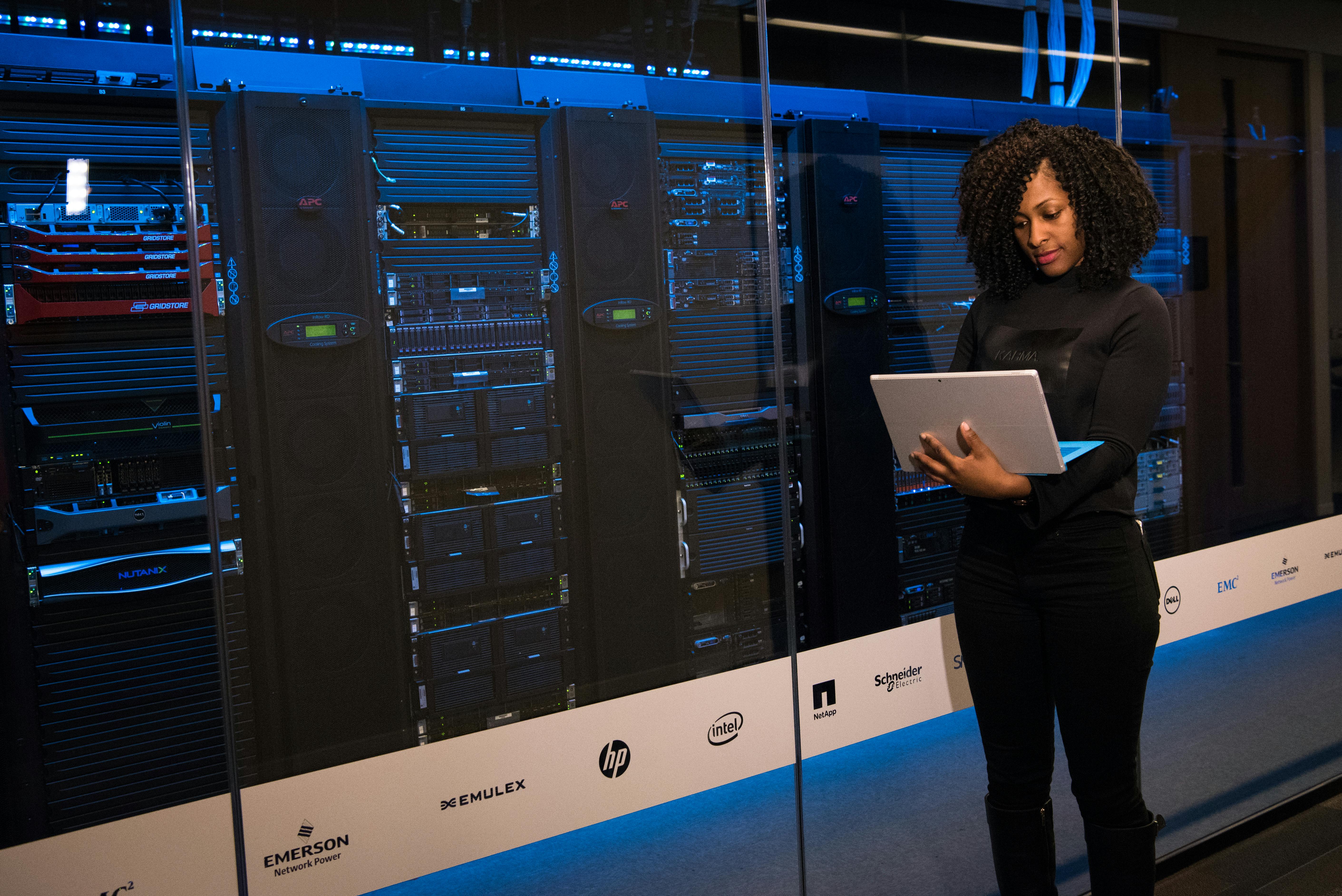 Secure Business Communications