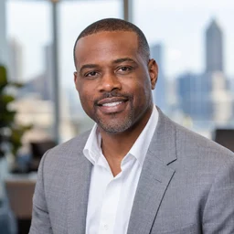 Michael B. headshot (illustrative)