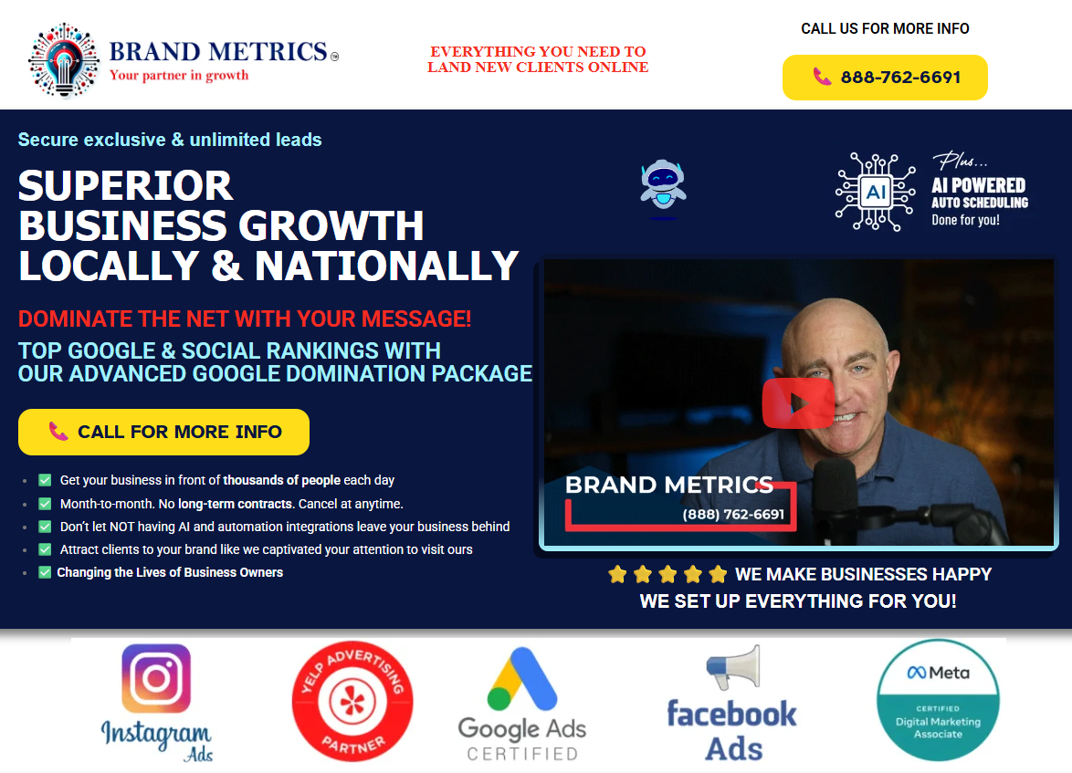 BrandMetrics.ai