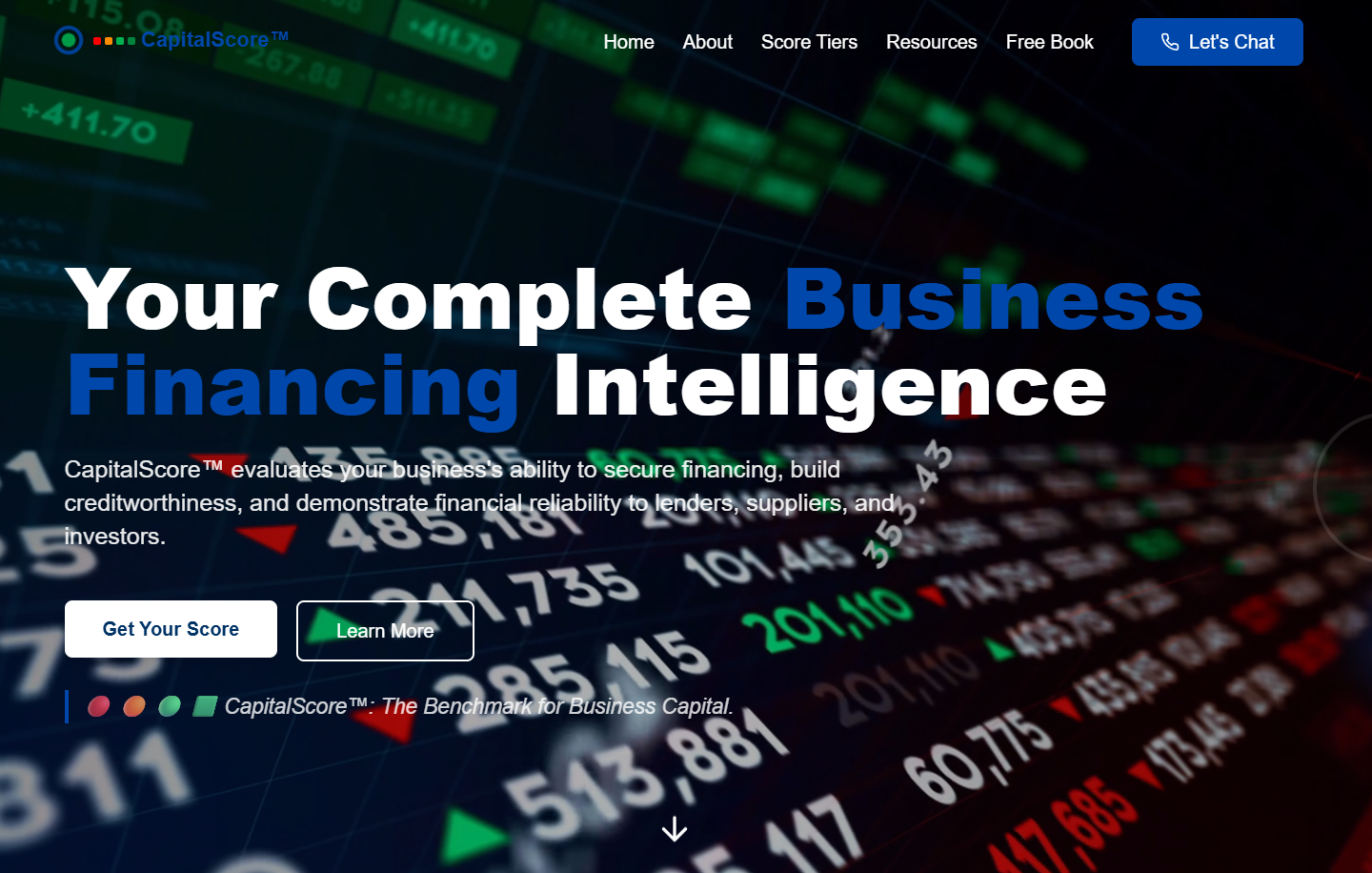 CapitalScore