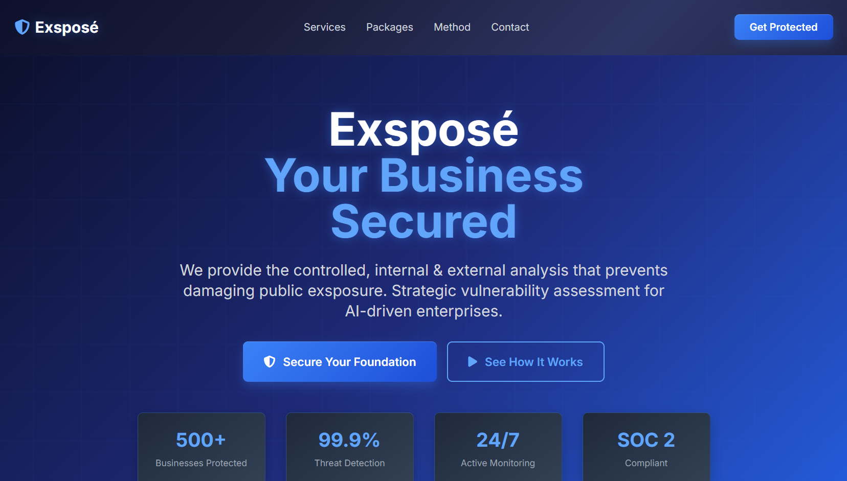 Exsposé