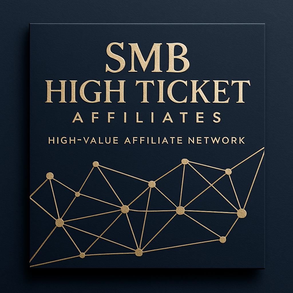 SMB HIGH TICKET Affiliates